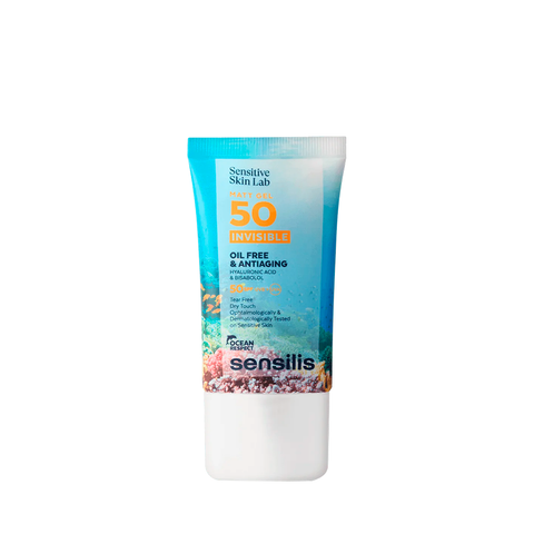 Matt Gel 50 Invisible