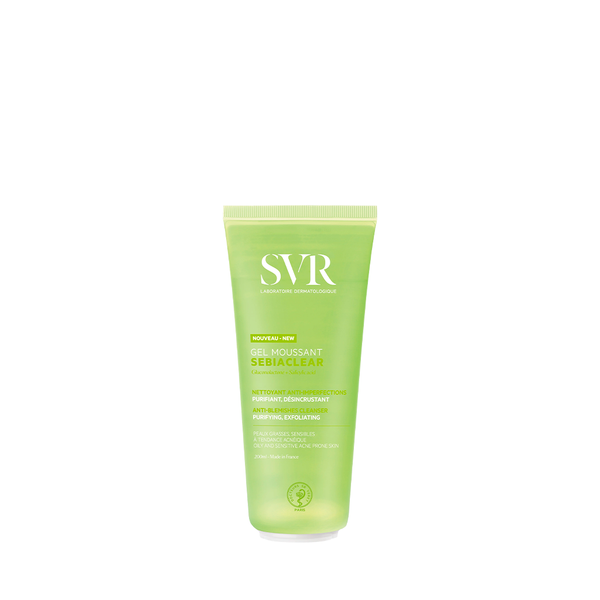 Sebiaclear Gel Moussant (8762212548796)