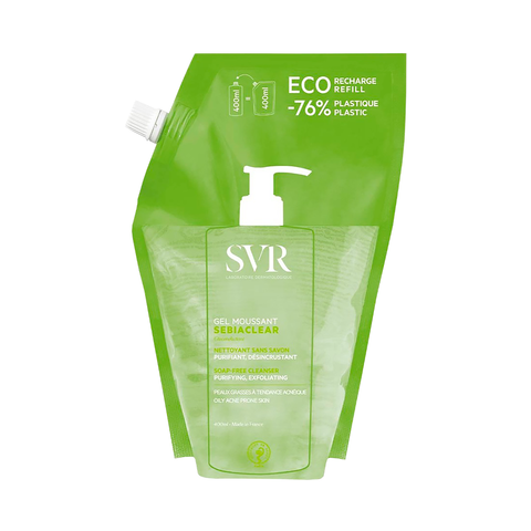 Sebiaclear Gel Moussant Eco – Refil (8762212581564)