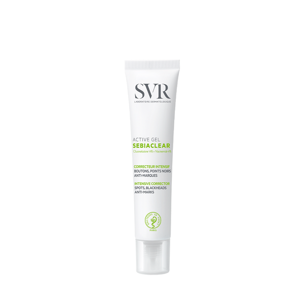 Sebiaclear Active Gel