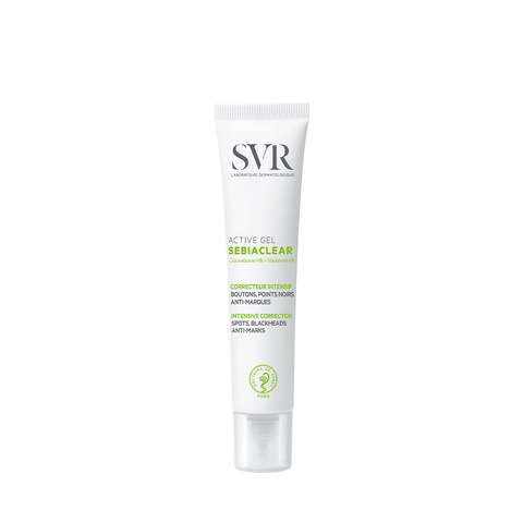 Sebiaclear Active Gel