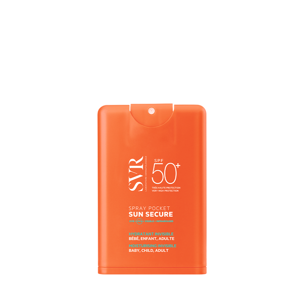 Sun Secure Spray Pocket Spf50+