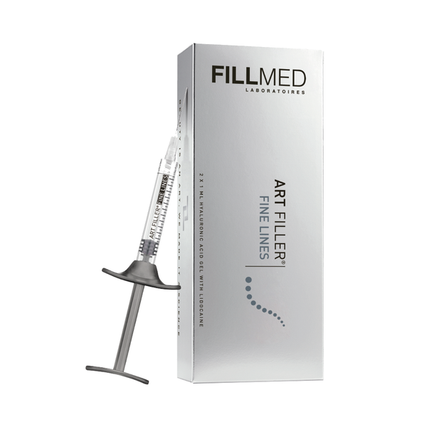 Art Filler Fine Lines