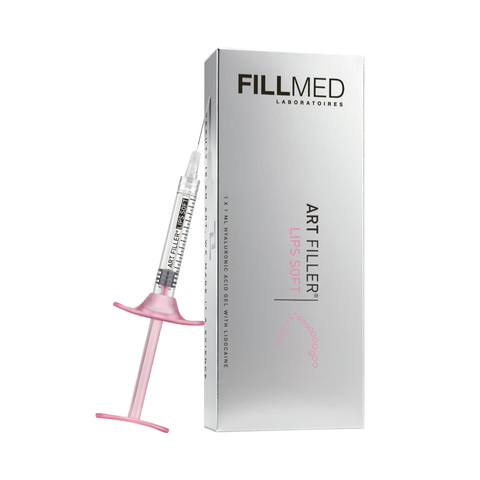 Art Filler Lips Soft