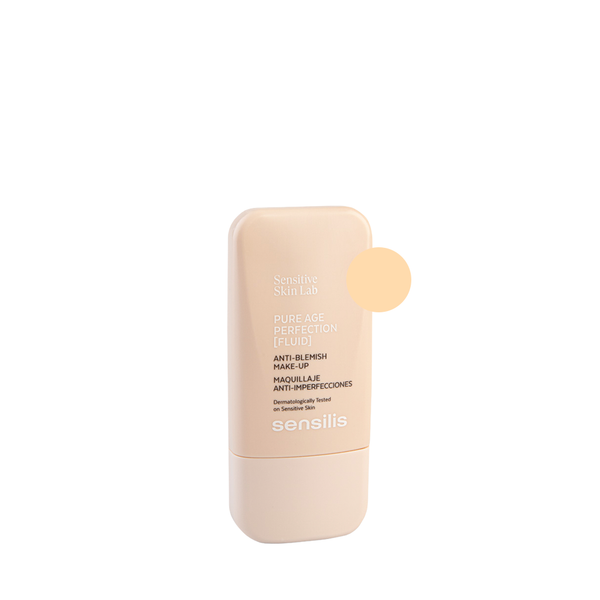 Pure Age Perfection [Fluid] 01 Beige