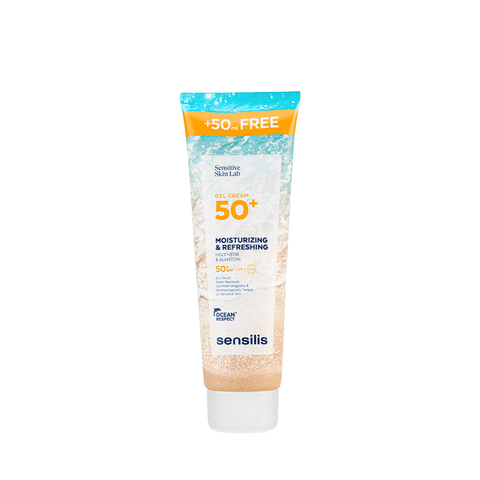 Gel Cream 50+ Moisturizing & Refreshing